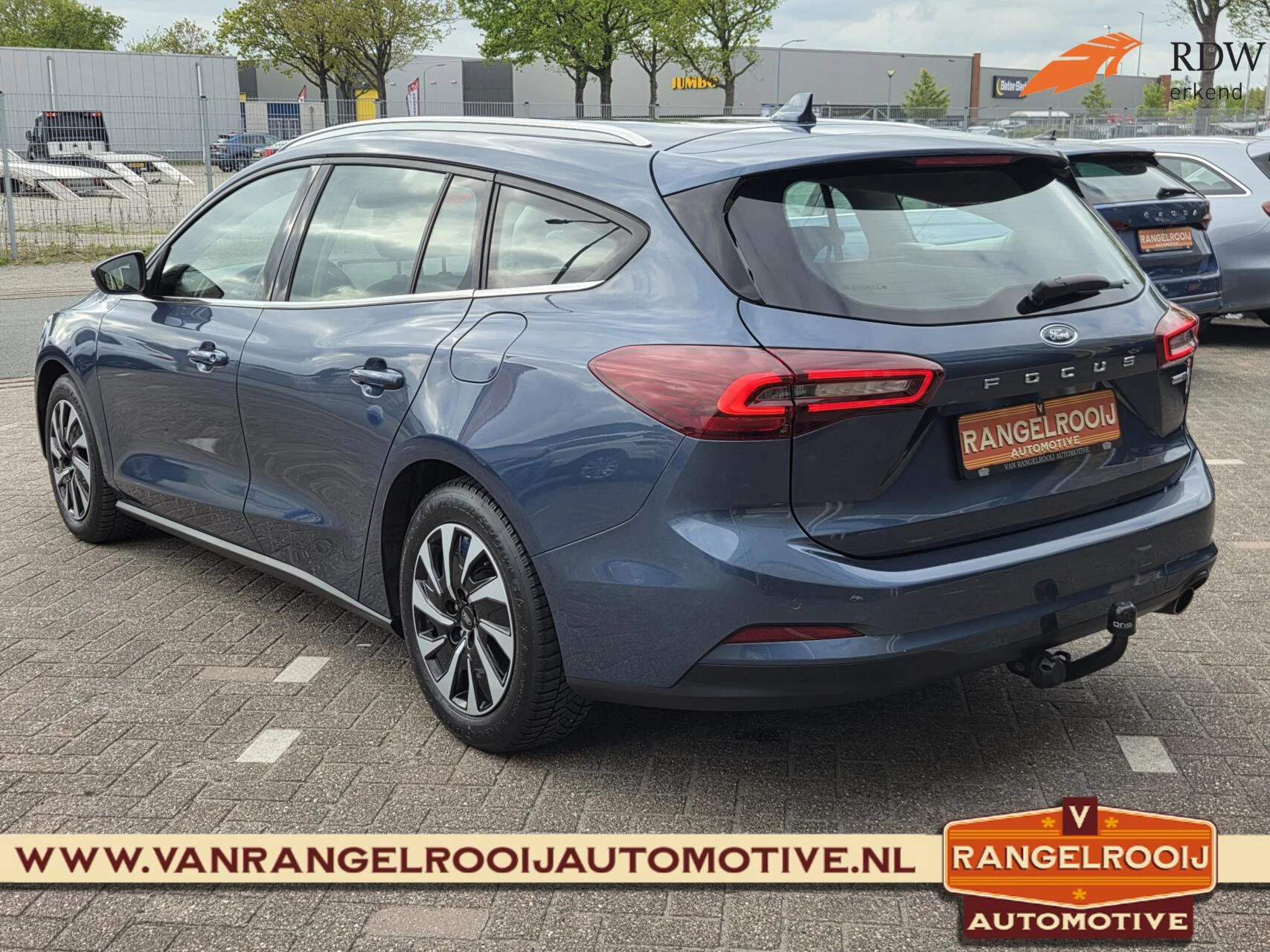 Hoofdafbeelding Ford Focus