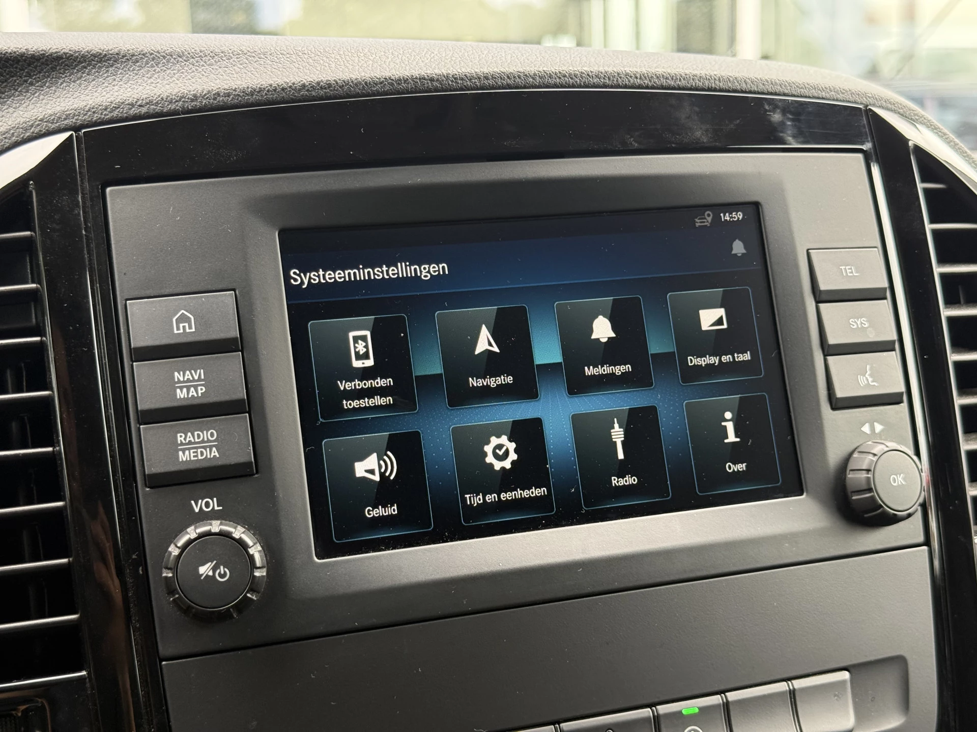 Hoofdafbeelding Mercedes-Benz Vito