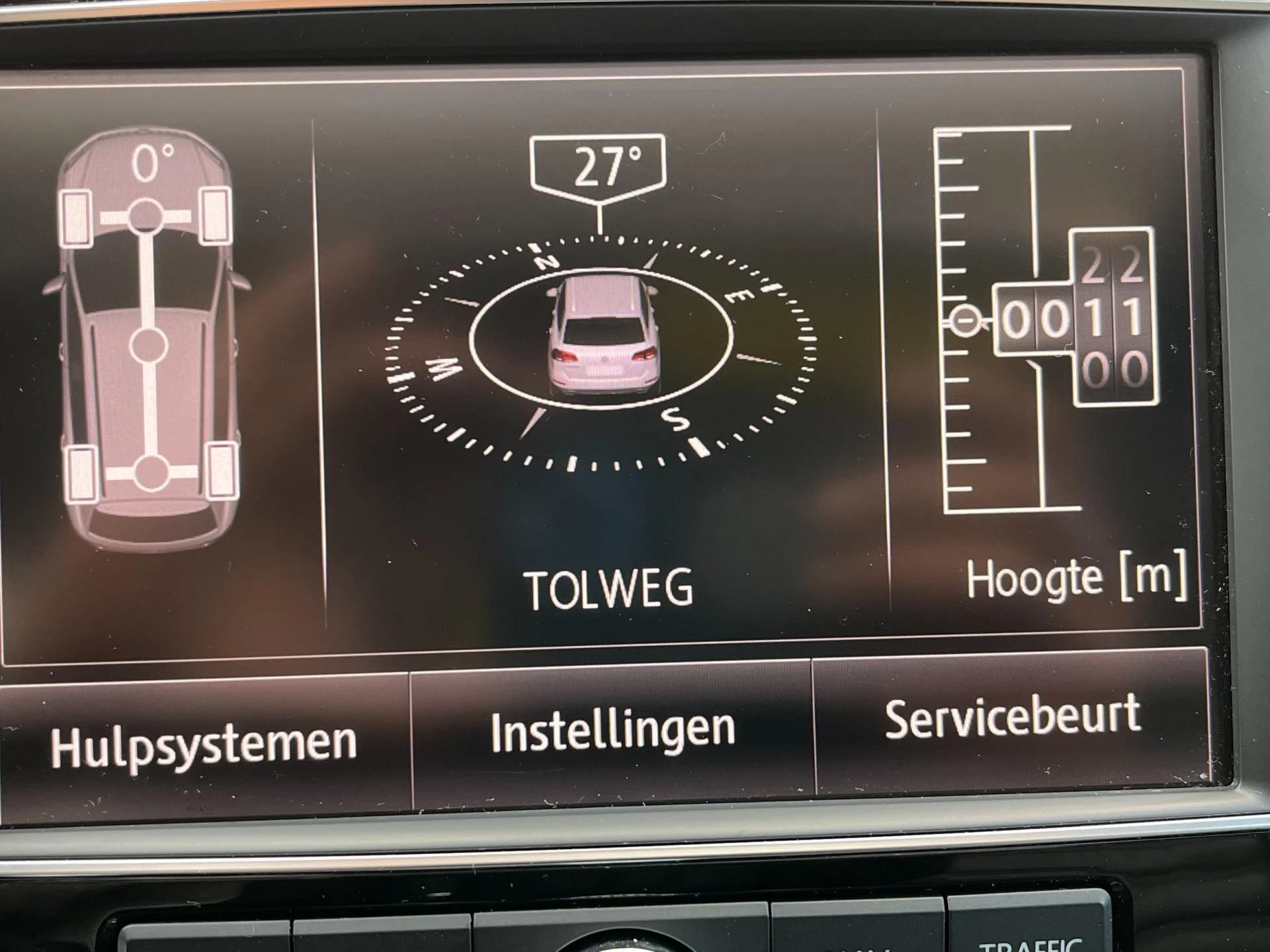 Hoofdafbeelding Volkswagen Touareg