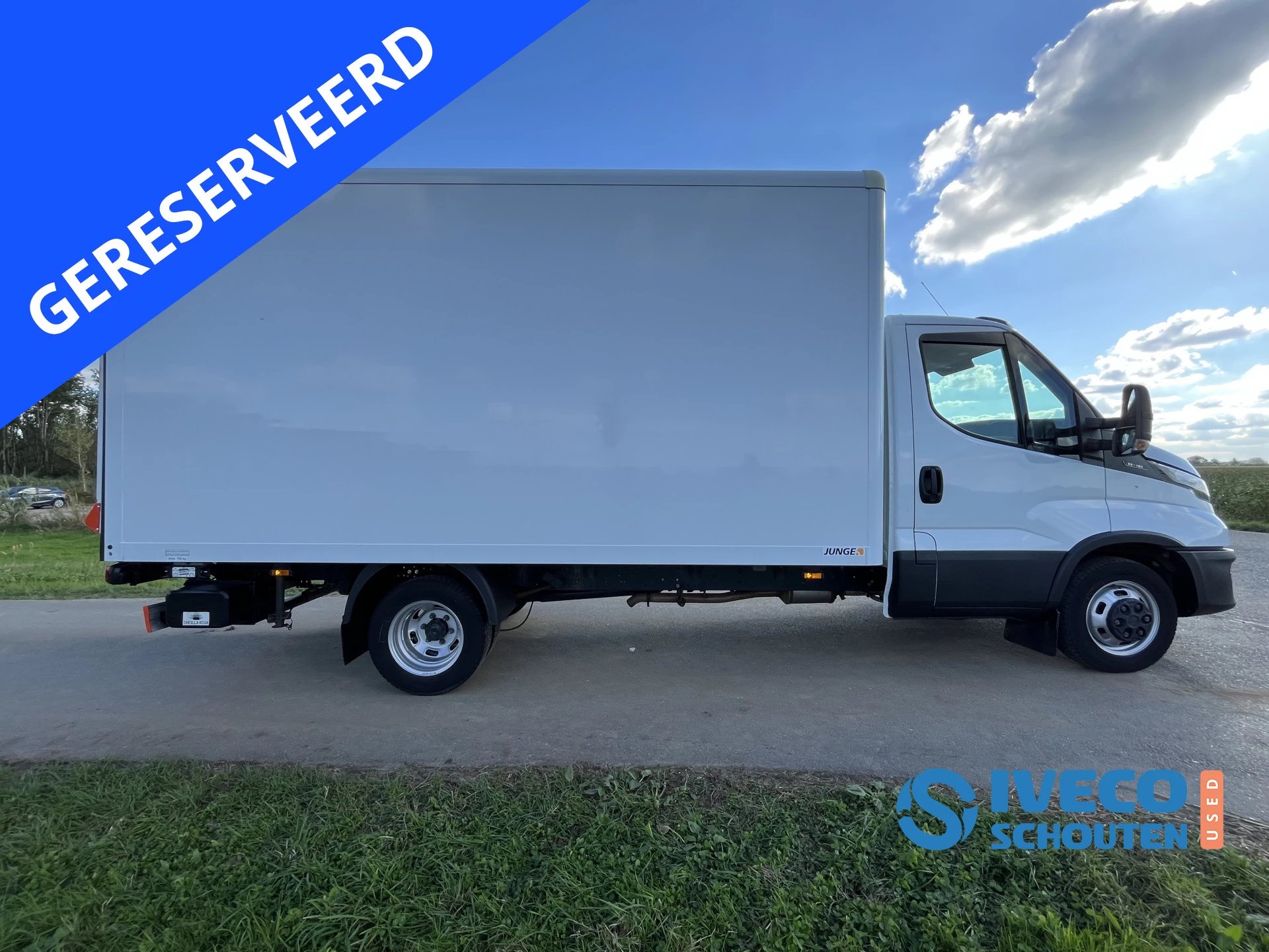 Hoofdafbeelding Iveco Daily