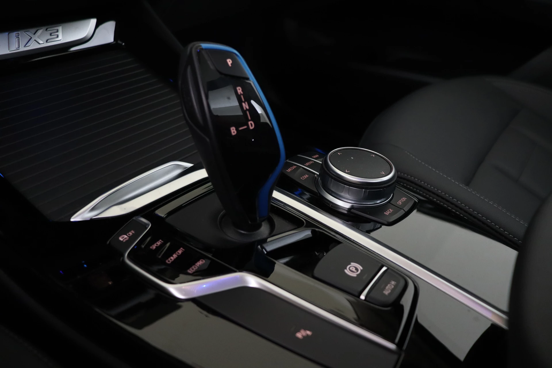 Hoofdafbeelding BMW iX3