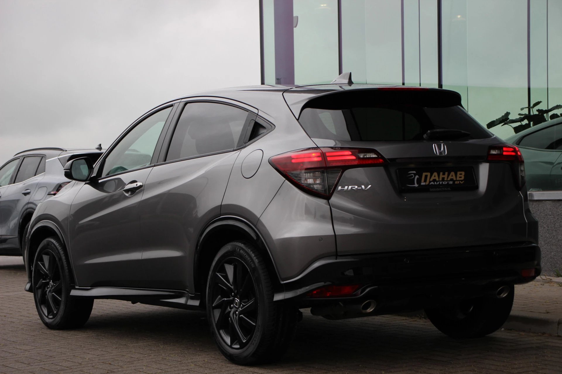 Hoofdafbeelding Honda HR-V