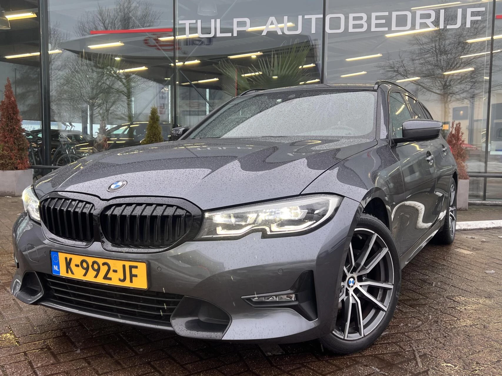 Hoofdafbeelding BMW 3 Serie