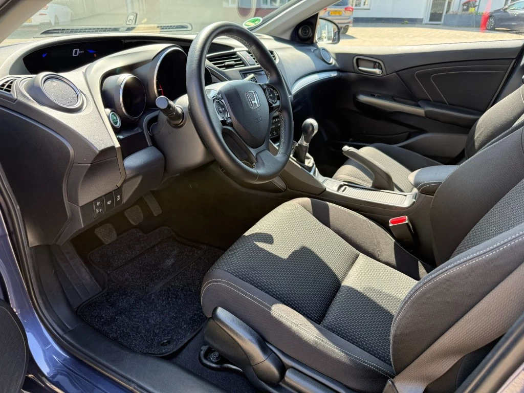 Hoofdafbeelding Honda Civic