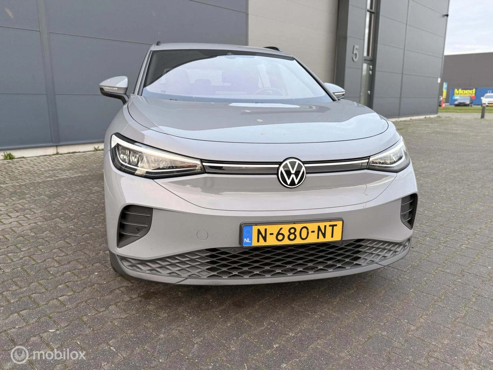 Hoofdafbeelding Volkswagen ID.4