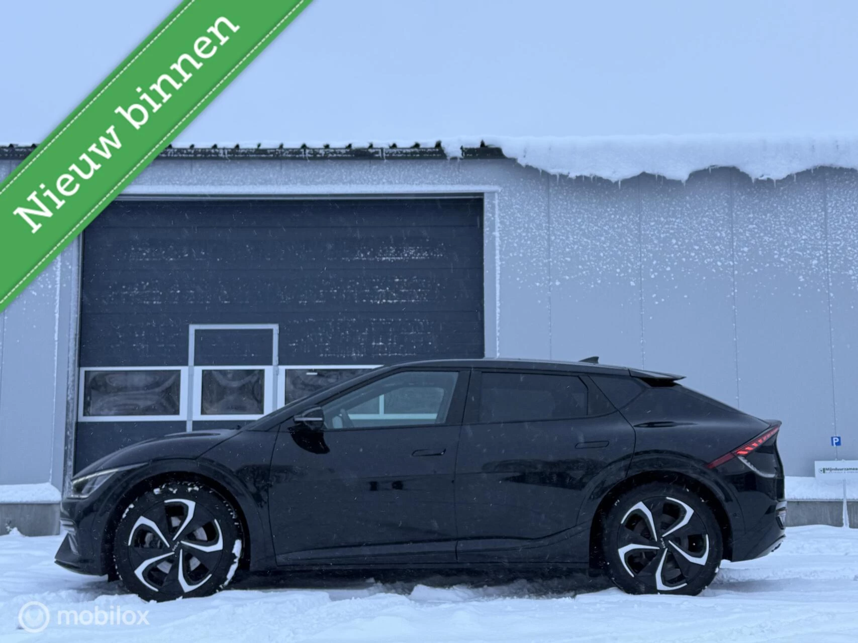 Hoofdafbeelding Kia EV6