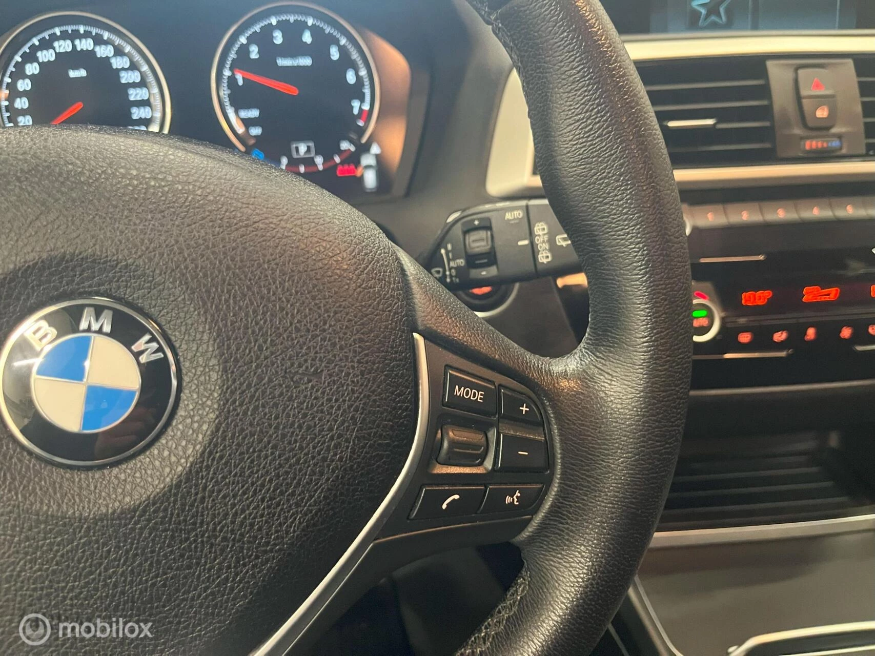 Hoofdafbeelding BMW 1 Serie