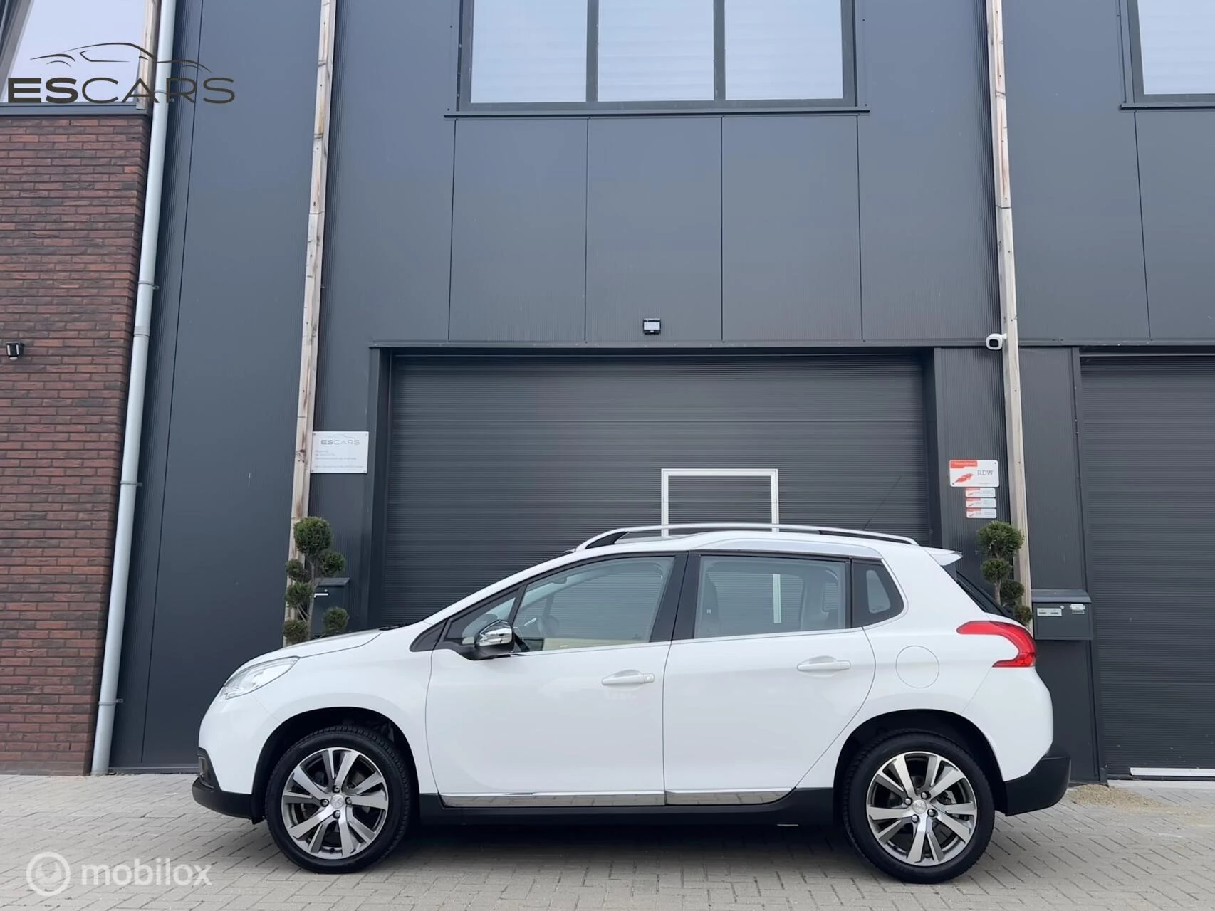 Hoofdafbeelding Peugeot 2008