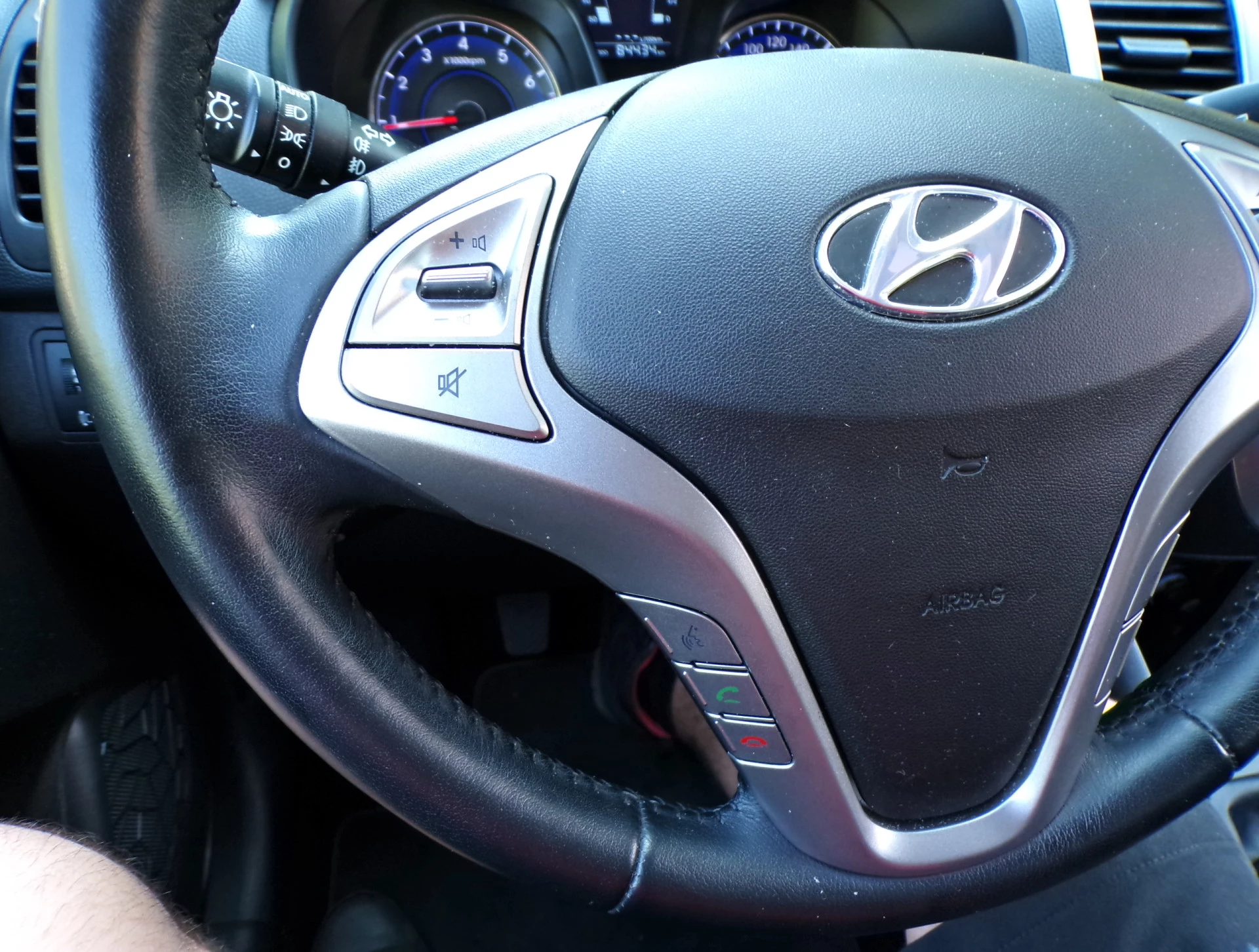 Hoofdafbeelding Hyundai ix20