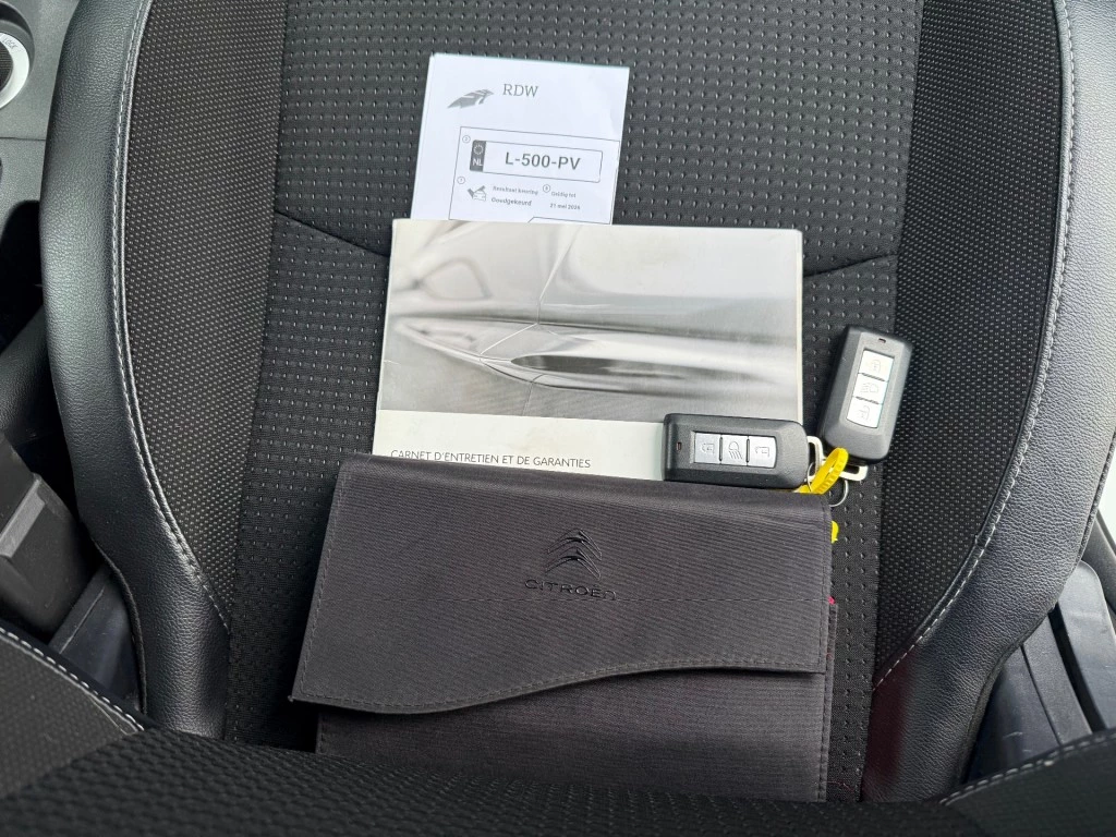 Hoofdafbeelding Citroën C4 Aircross