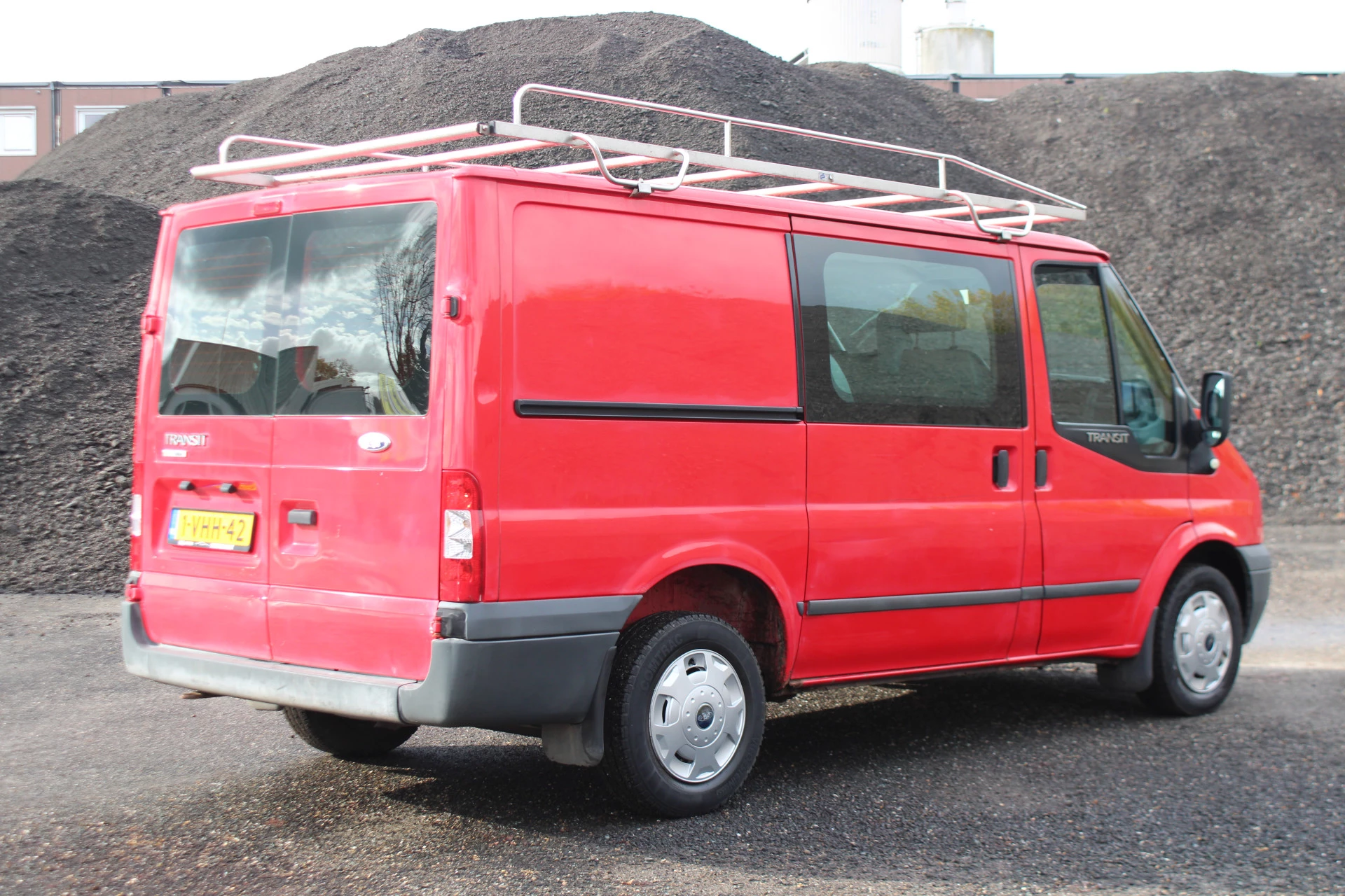 Hoofdafbeelding Ford Transit