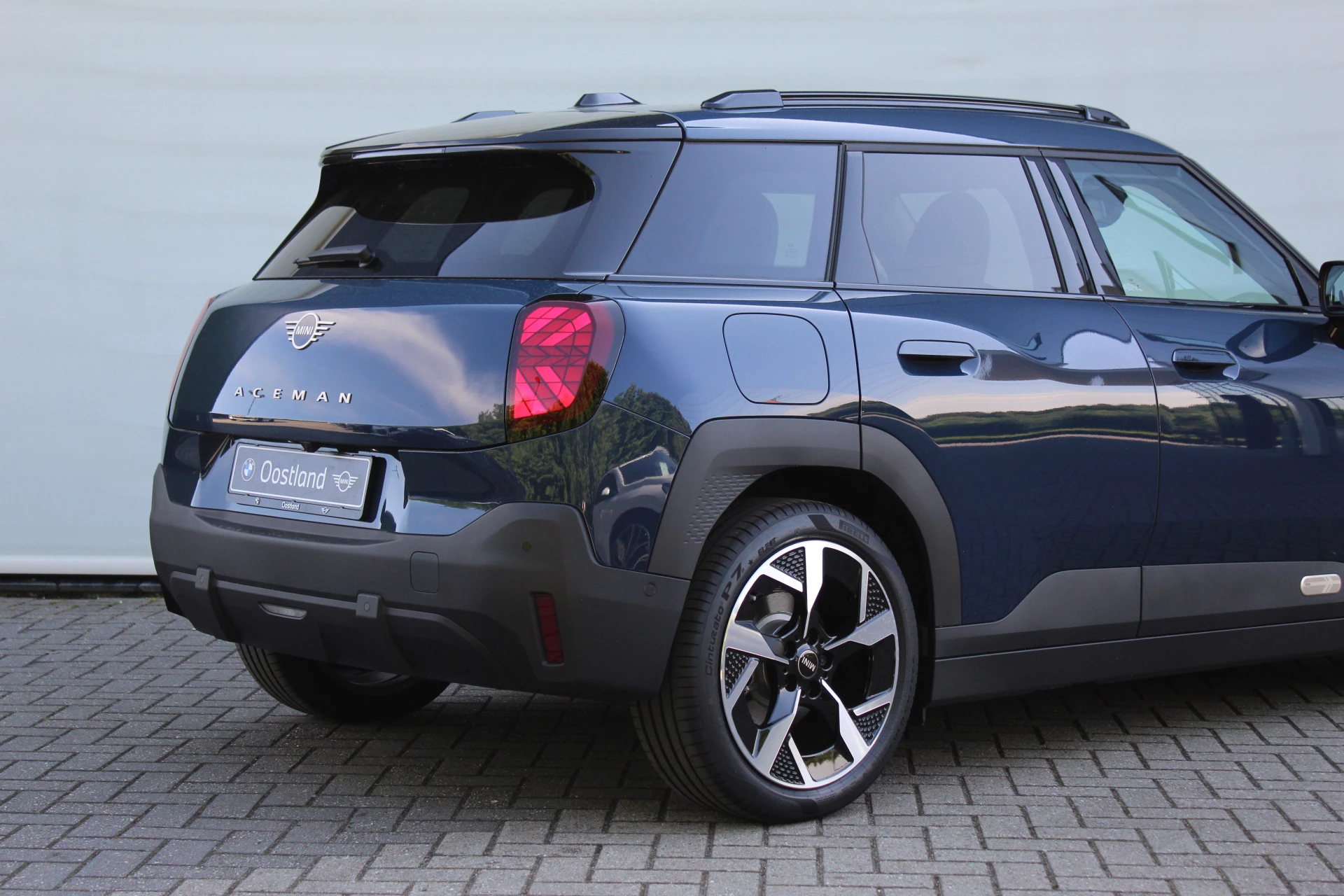 Hoofdafbeelding MINI Aceman