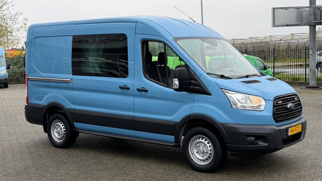 Hoofdafbeelding Ford Transit