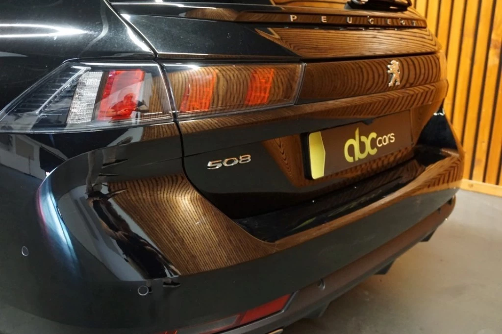 Hoofdafbeelding Peugeot 508