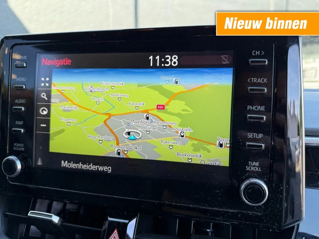 Hoofdafbeelding Toyota Corolla Touring Sports