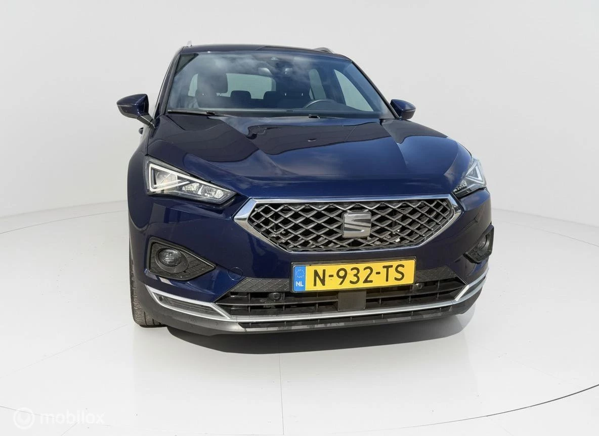 Hoofdafbeelding SEAT Tarraco