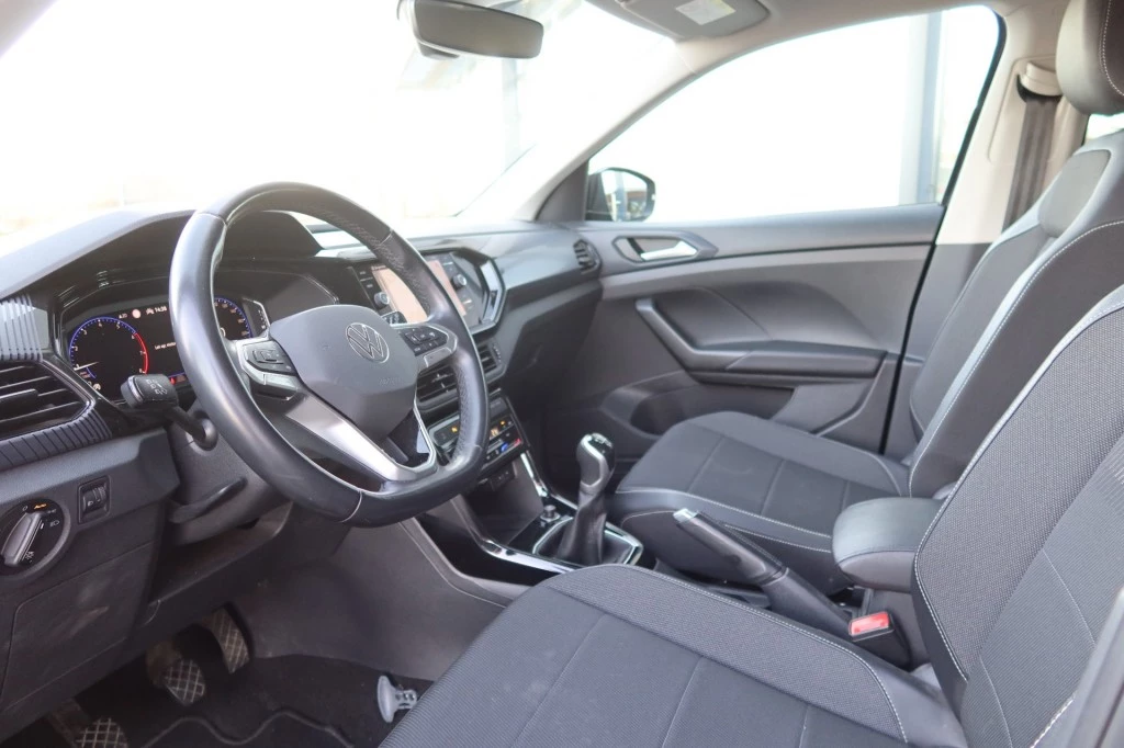 Hoofdafbeelding Volkswagen T-Cross