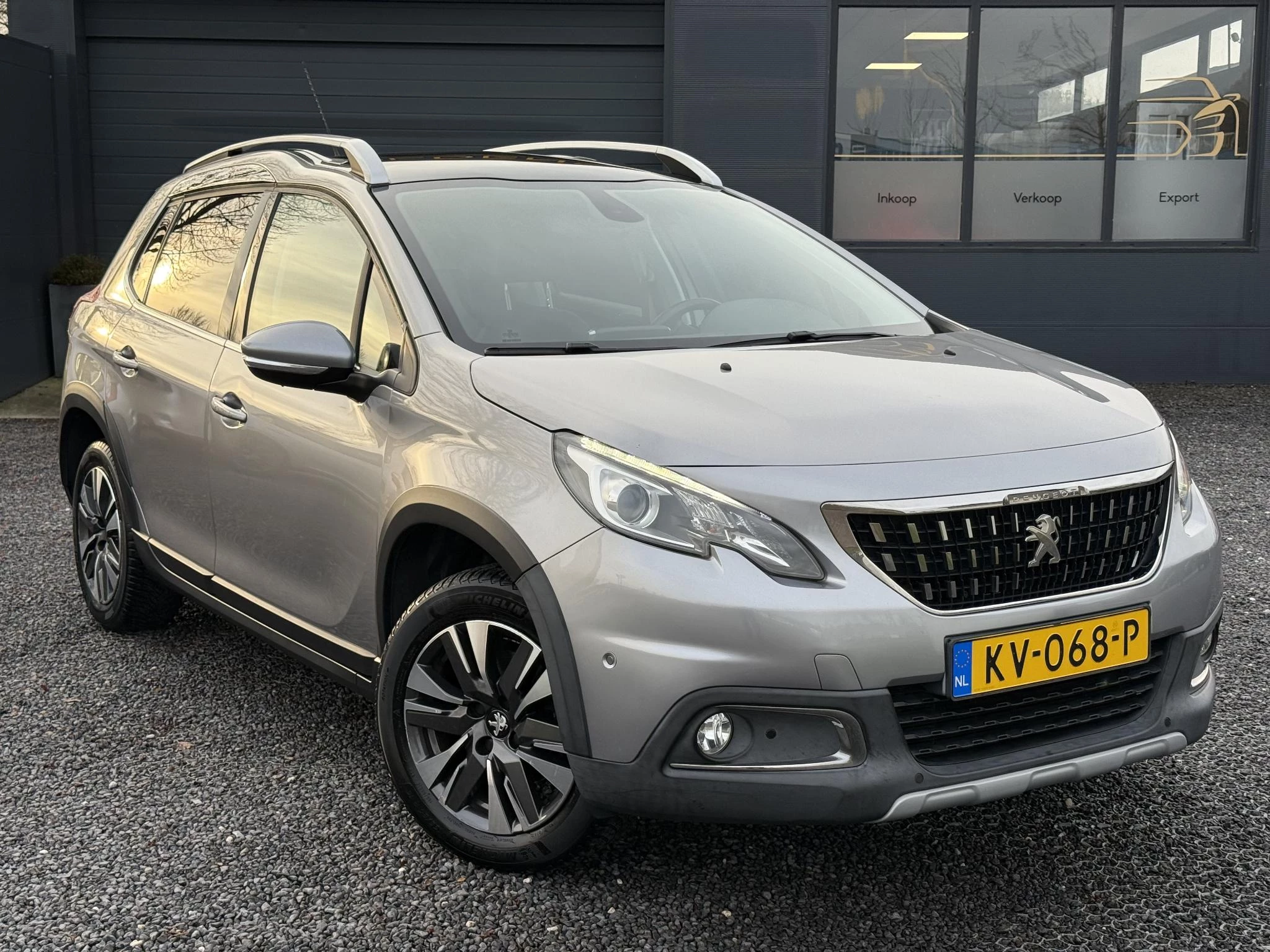Hoofdafbeelding Peugeot 2008