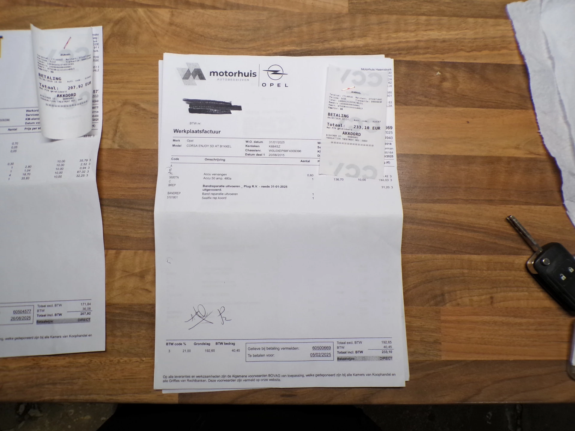 Hoofdafbeelding Opel Corsa