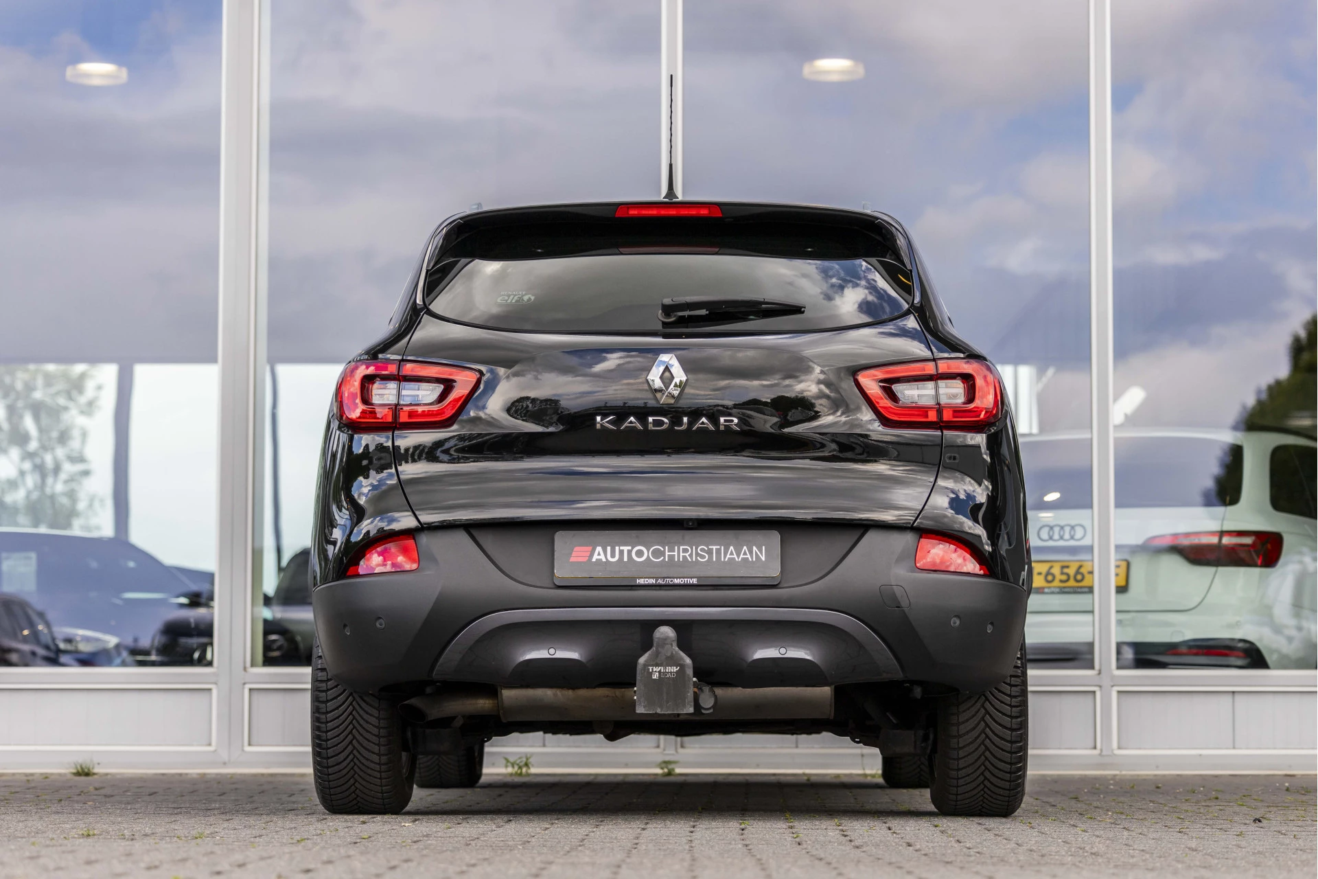 Hoofdafbeelding Renault Kadjar