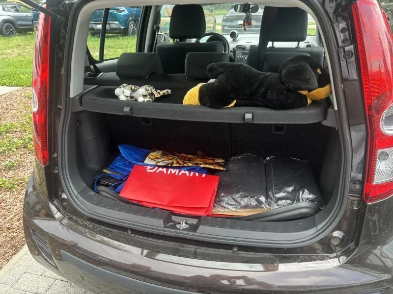 Hoofdafbeelding Suzuki Splash