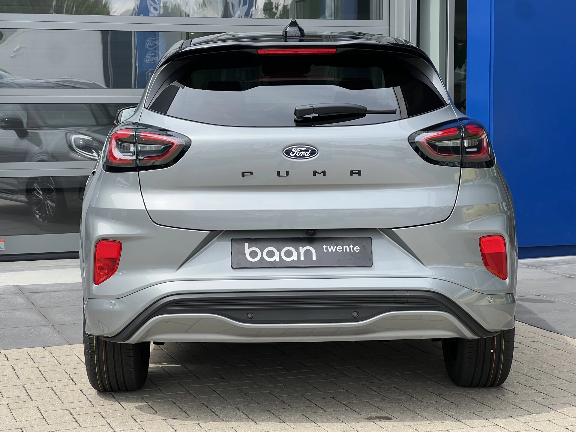 Hoofdafbeelding Ford Puma