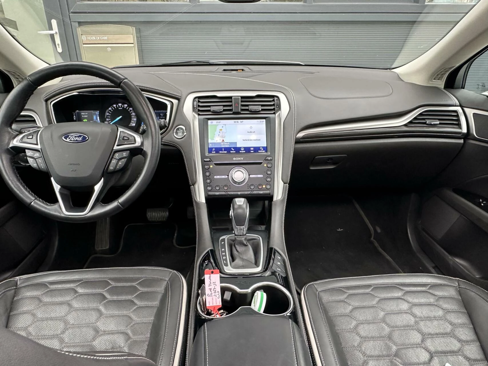 Hoofdafbeelding Ford Mondeo