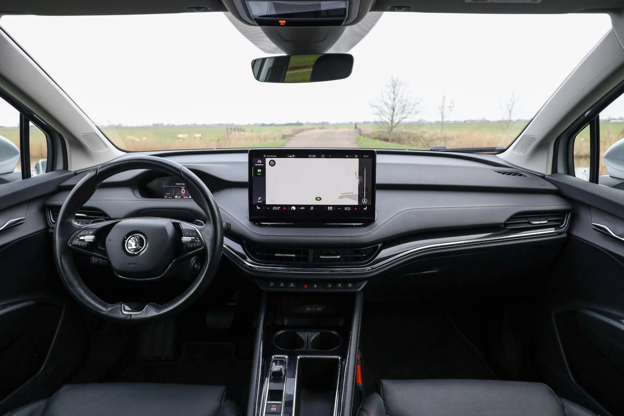 Hoofdafbeelding Škoda Enyaq iV