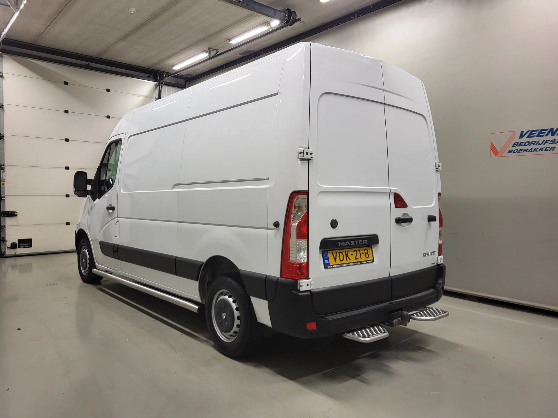Hoofdafbeelding Renault Master