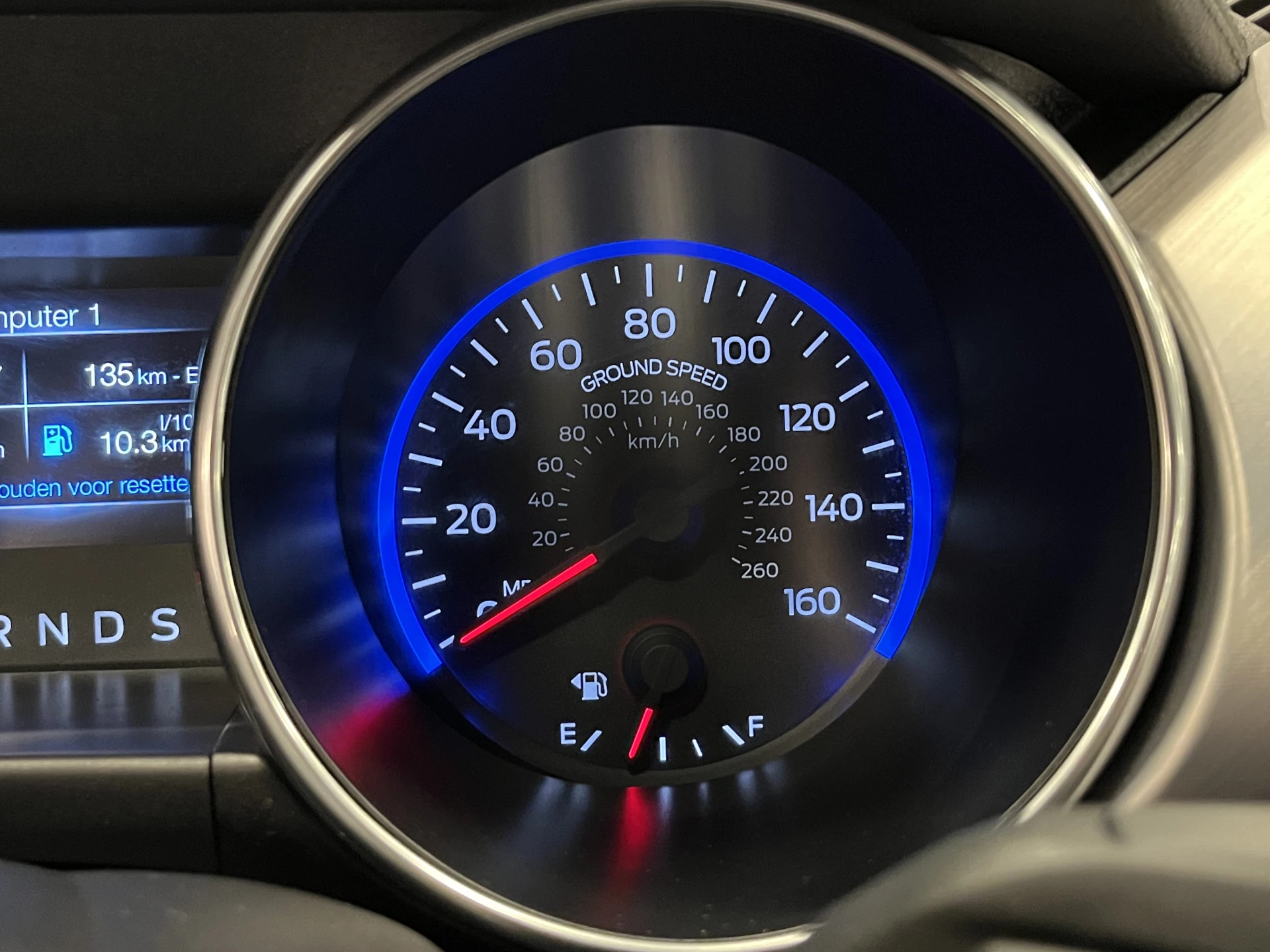 Hoofdafbeelding Ford Mustang