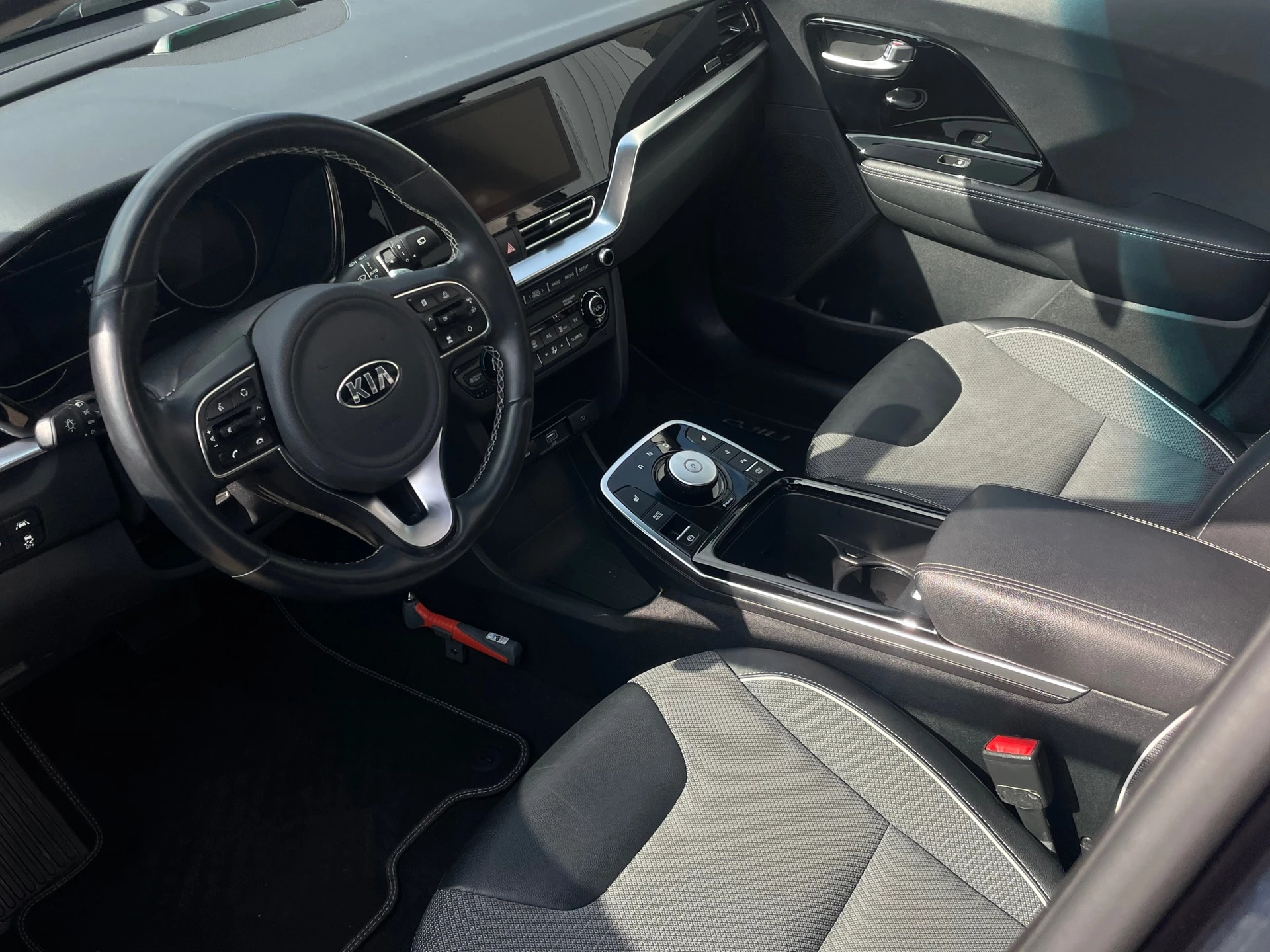 Hoofdafbeelding Kia e-Niro