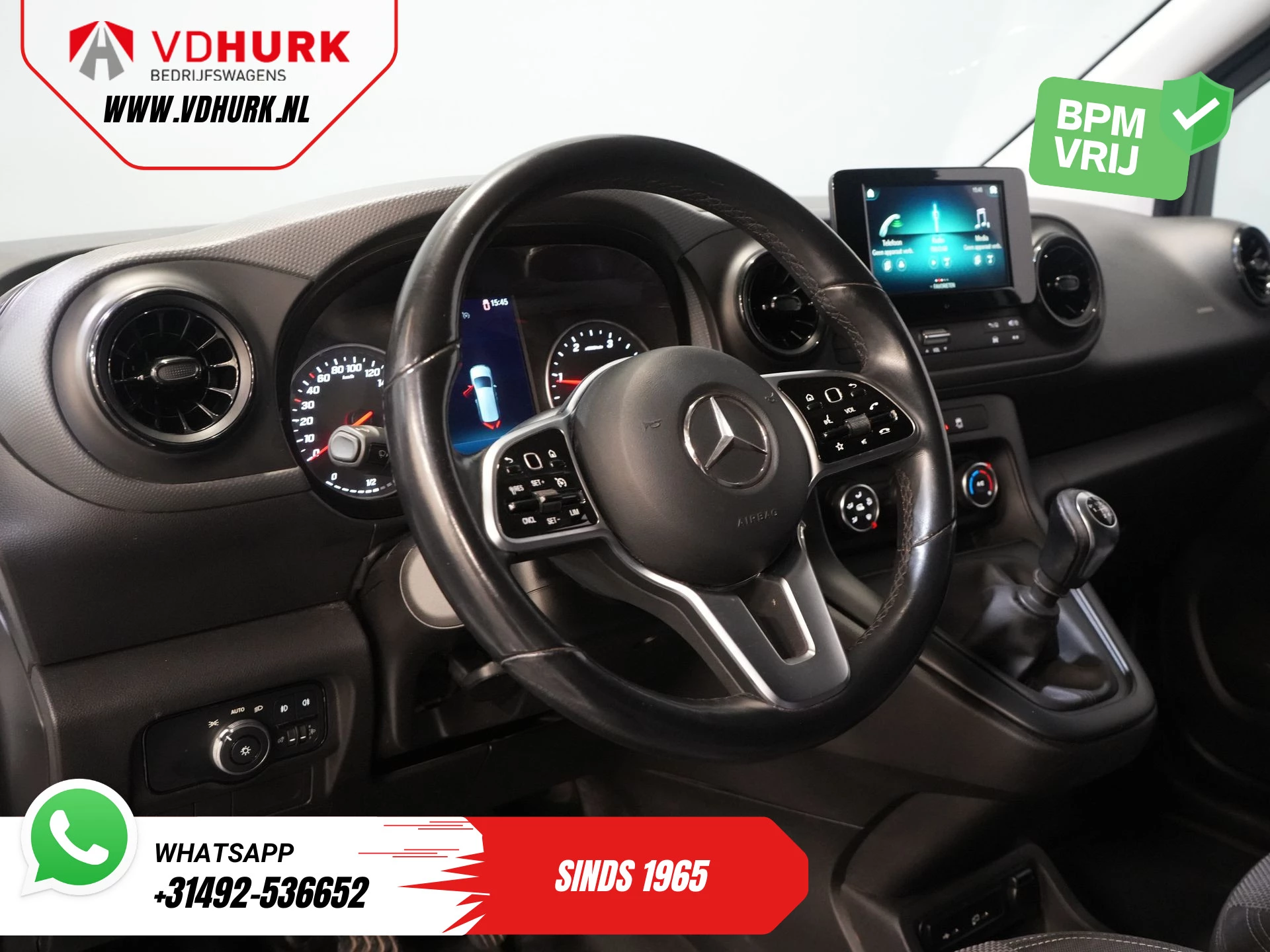 Hoofdafbeelding Mercedes-Benz Citan