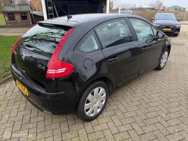 Hoofdafbeelding Citroën C4