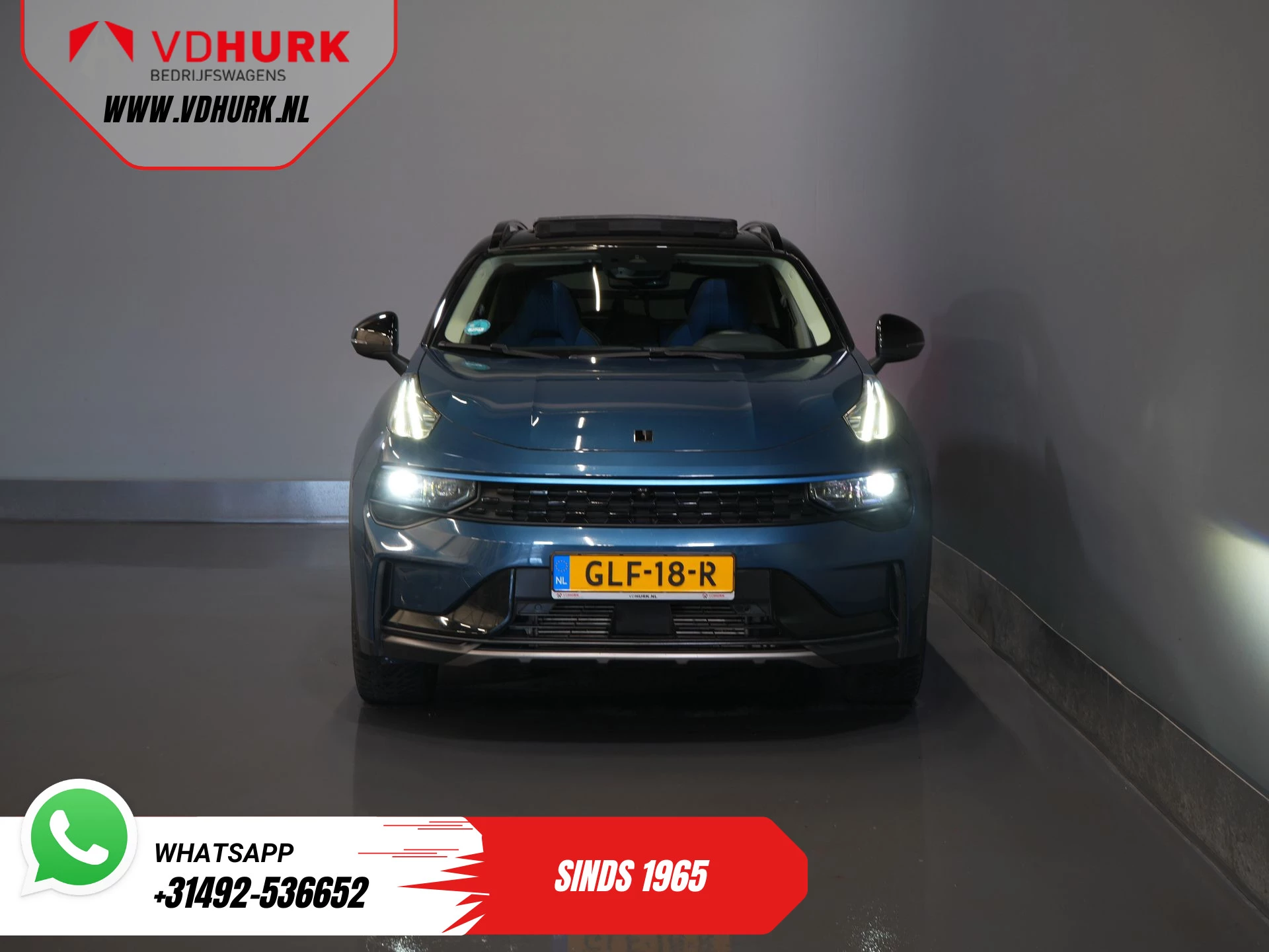 Hoofdafbeelding Lynk & Co 01