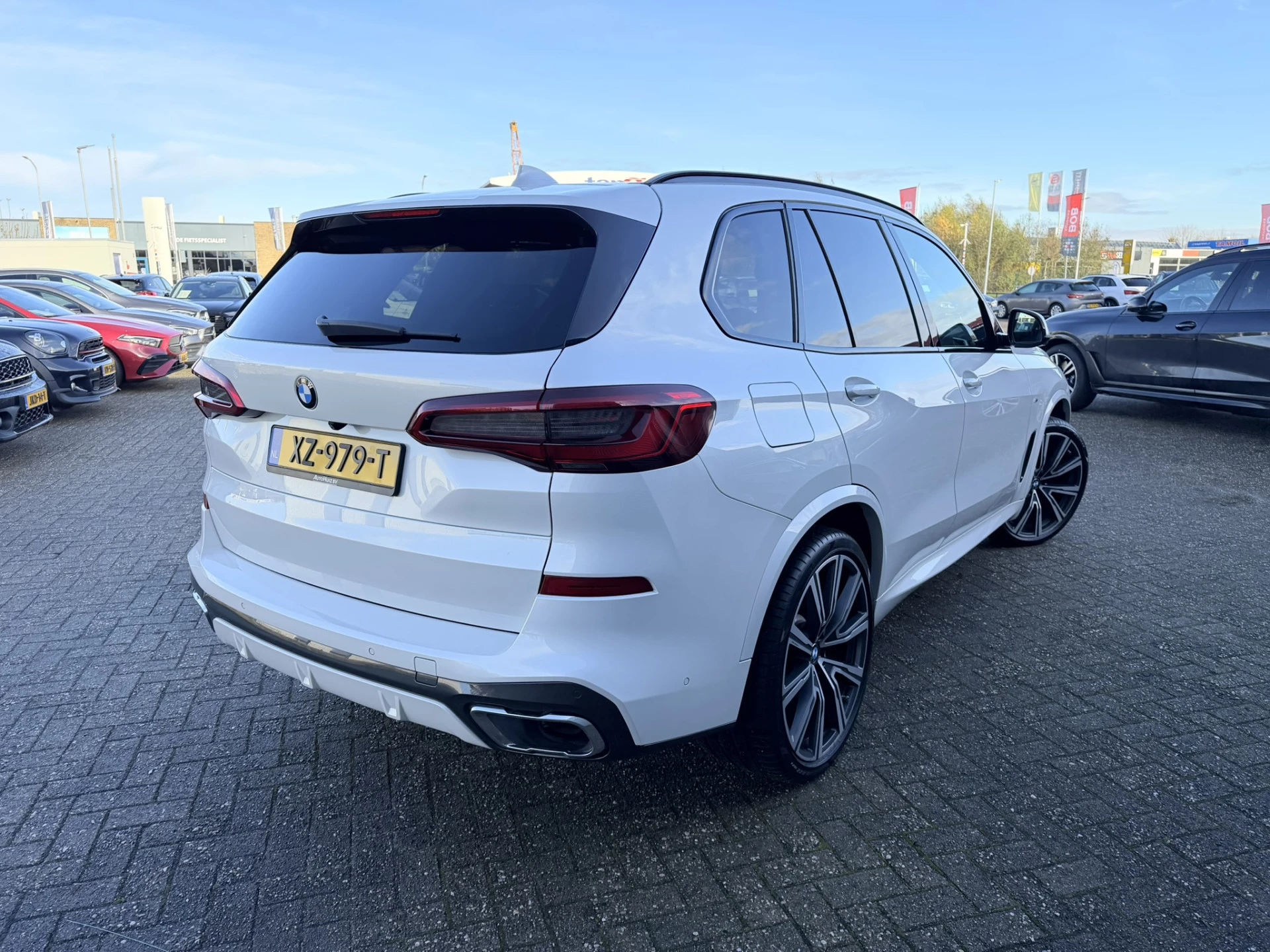 Hoofdafbeelding BMW X5