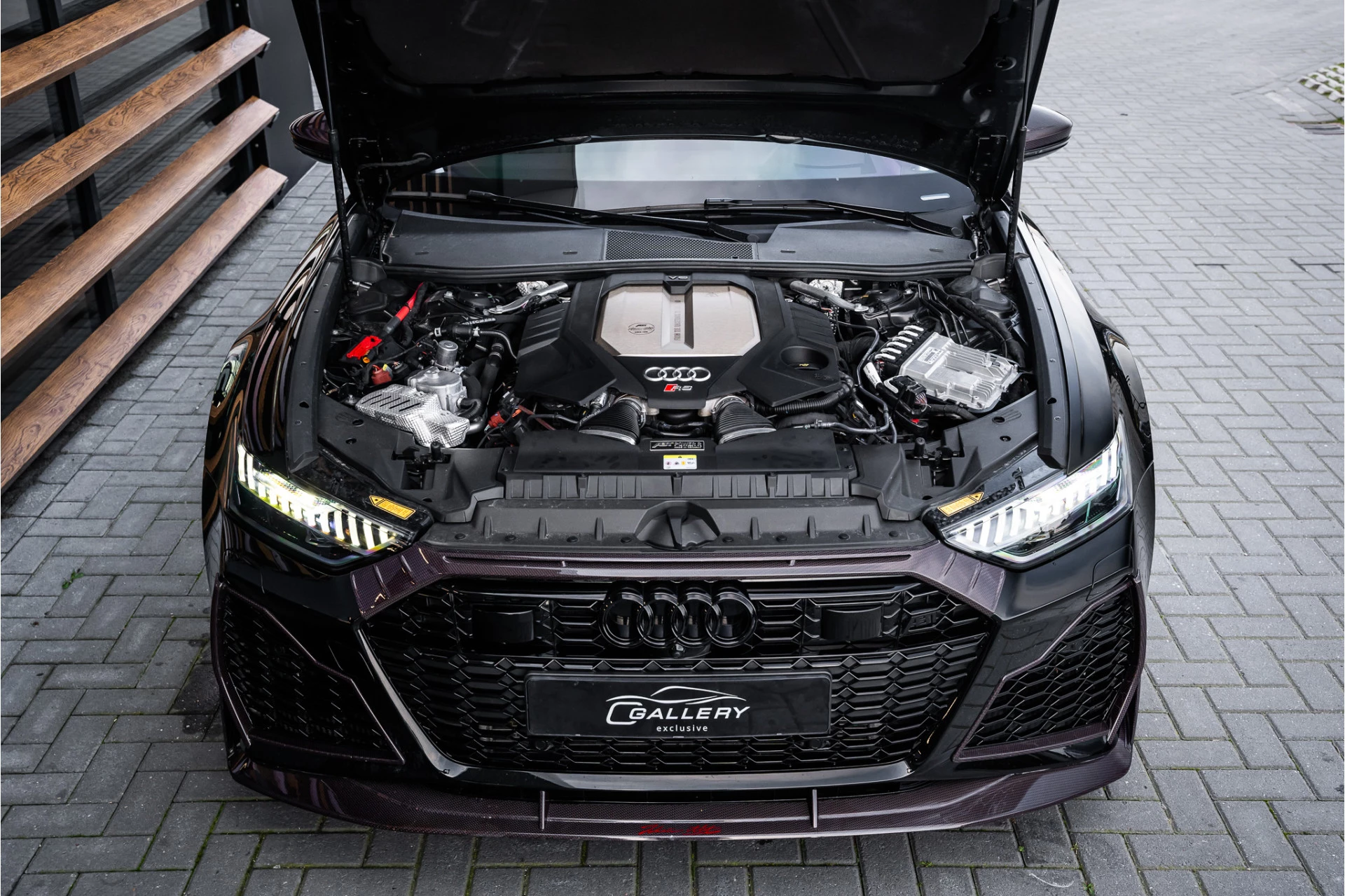 Hoofdafbeelding Audi RS6