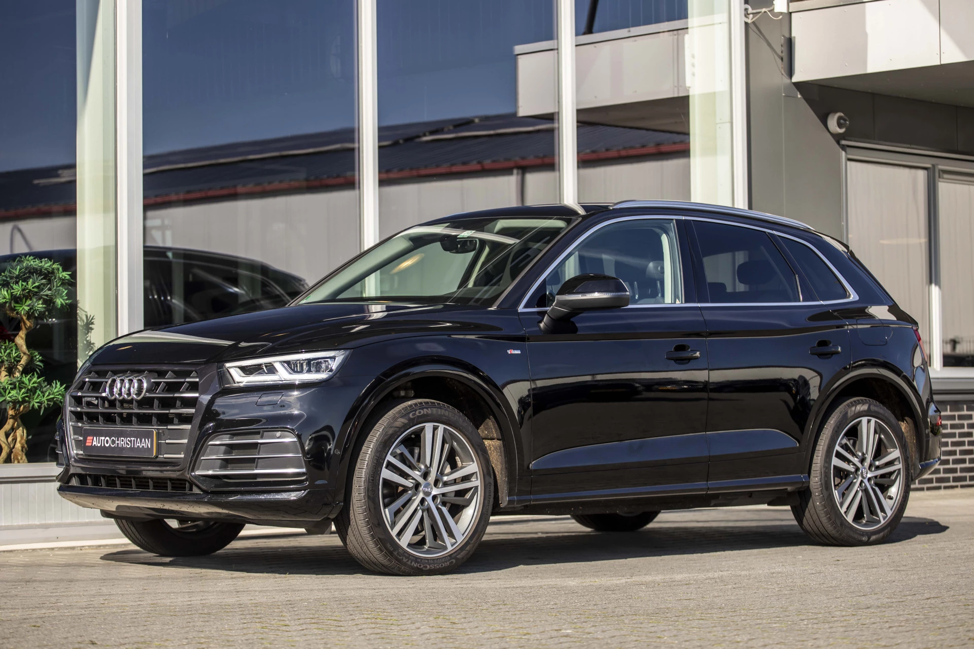 Hoofdafbeelding Audi Q5