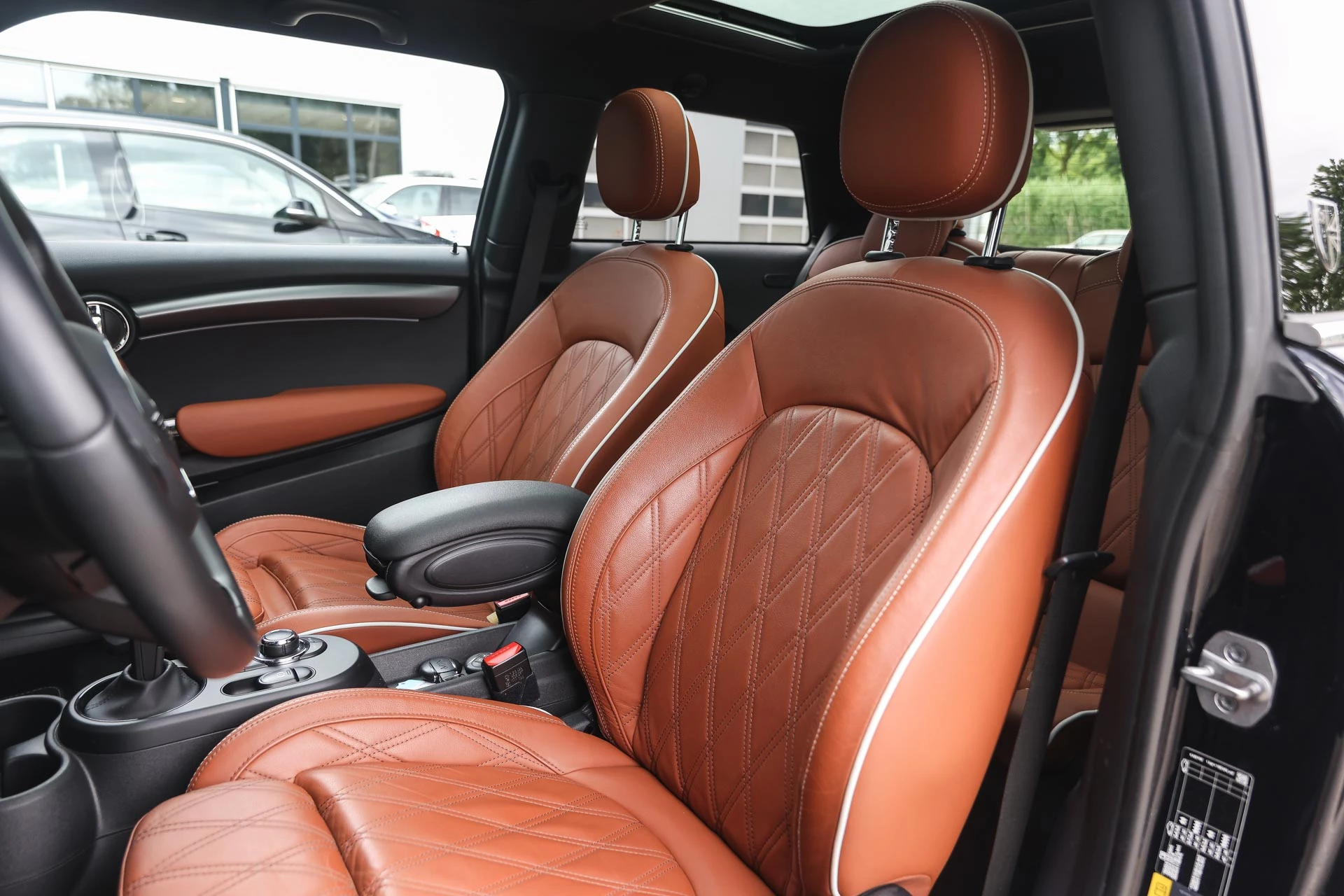 Hoofdafbeelding MINI Electric