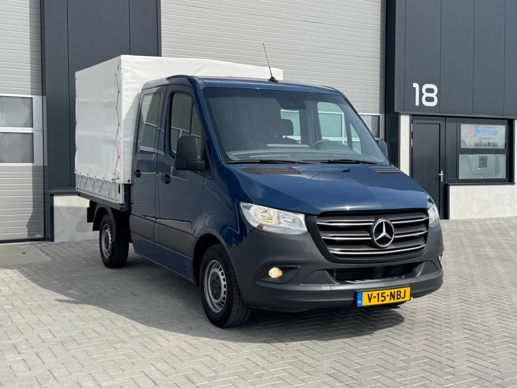 Hoofdafbeelding Mercedes-Benz Sprinter