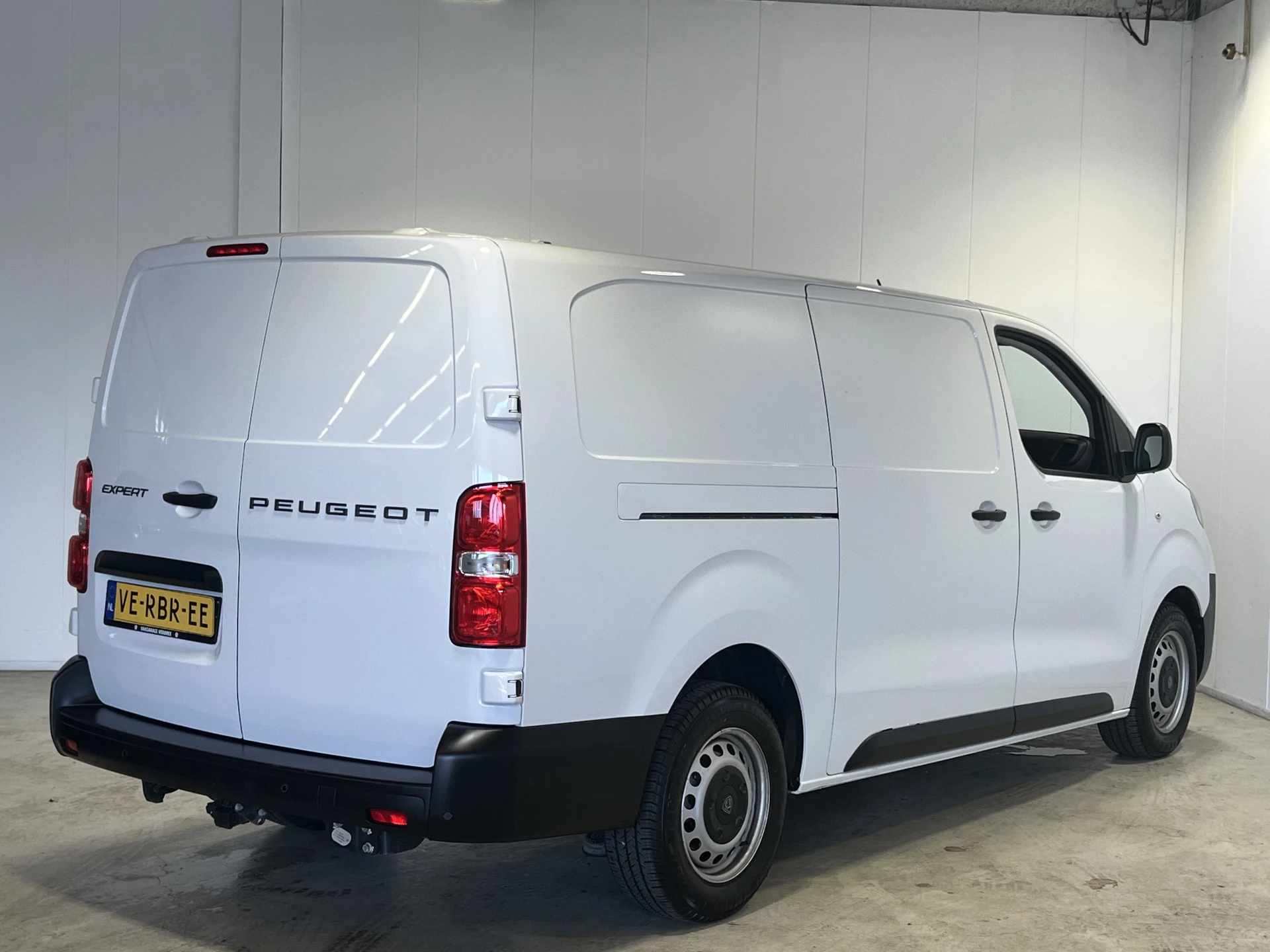 Hoofdafbeelding Peugeot Expert