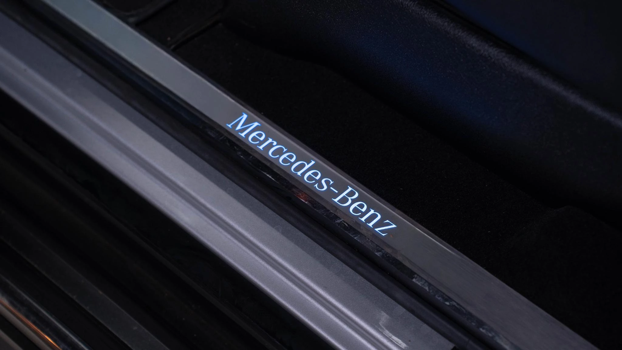 Hoofdafbeelding Mercedes-Benz G-Klasse