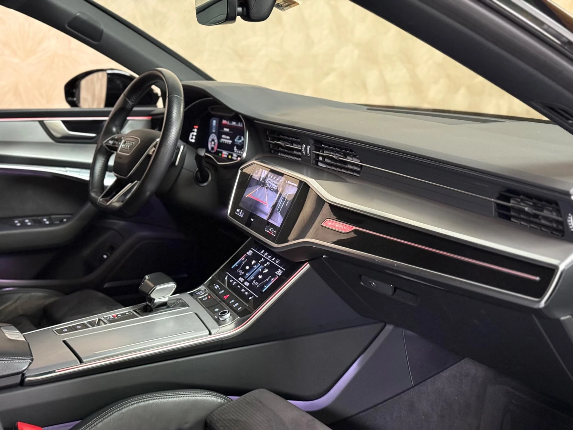 Hoofdafbeelding Audi A7