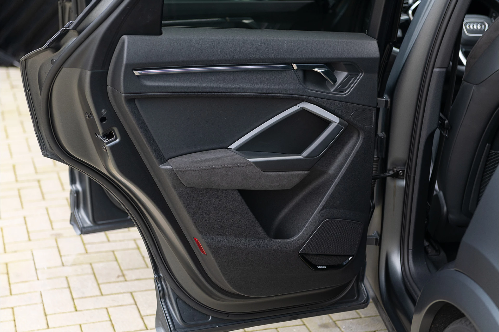 Hoofdafbeelding Audi RSQ3