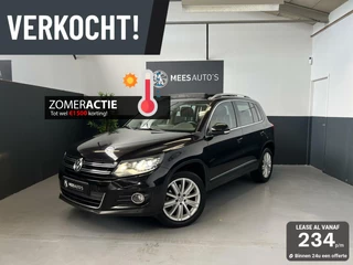 Volkswagen Tiguan 2.0 TSI Sport&Style 4motion R-line|Aut|Pan