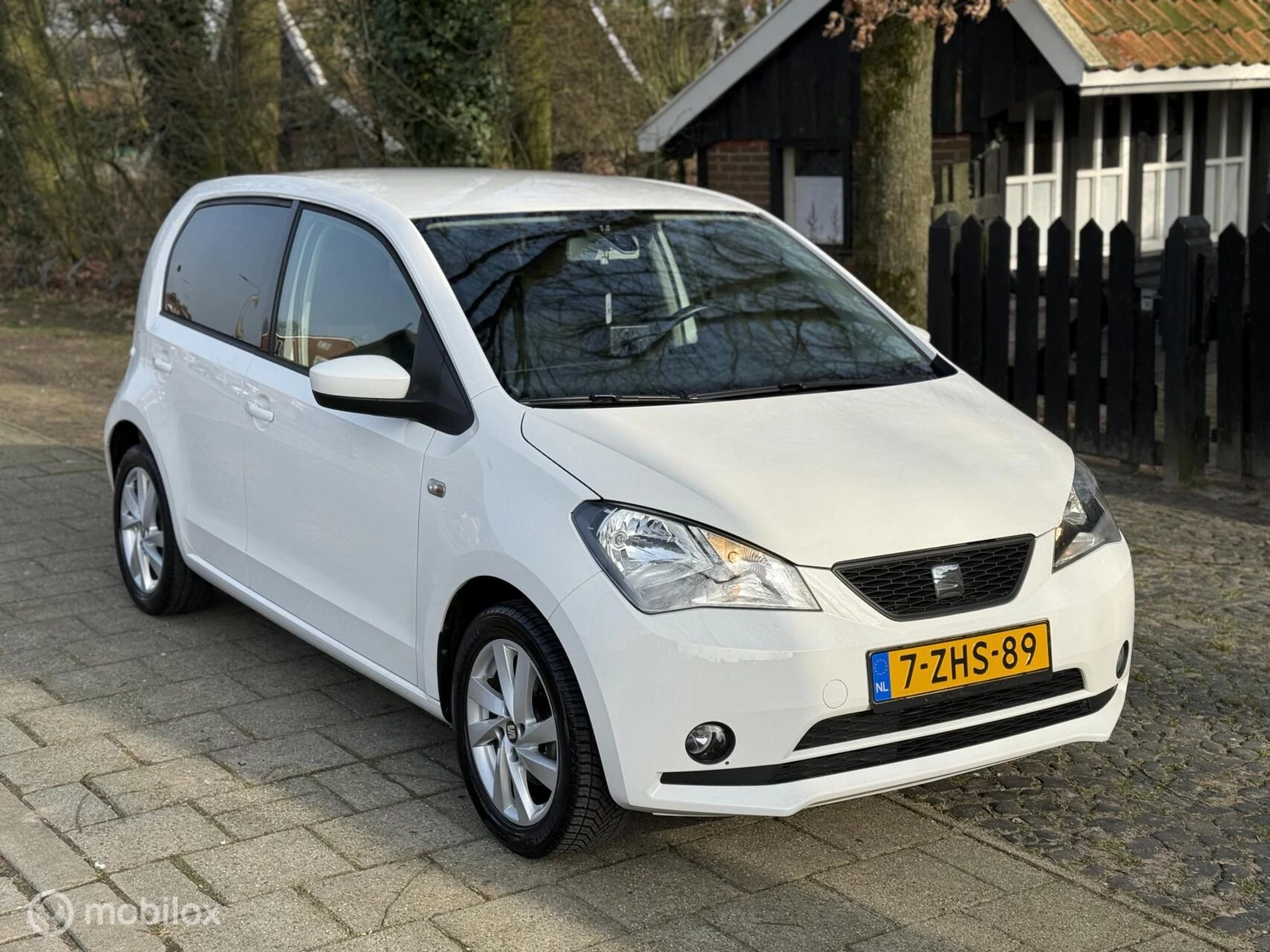 Hoofdafbeelding SEAT Mii