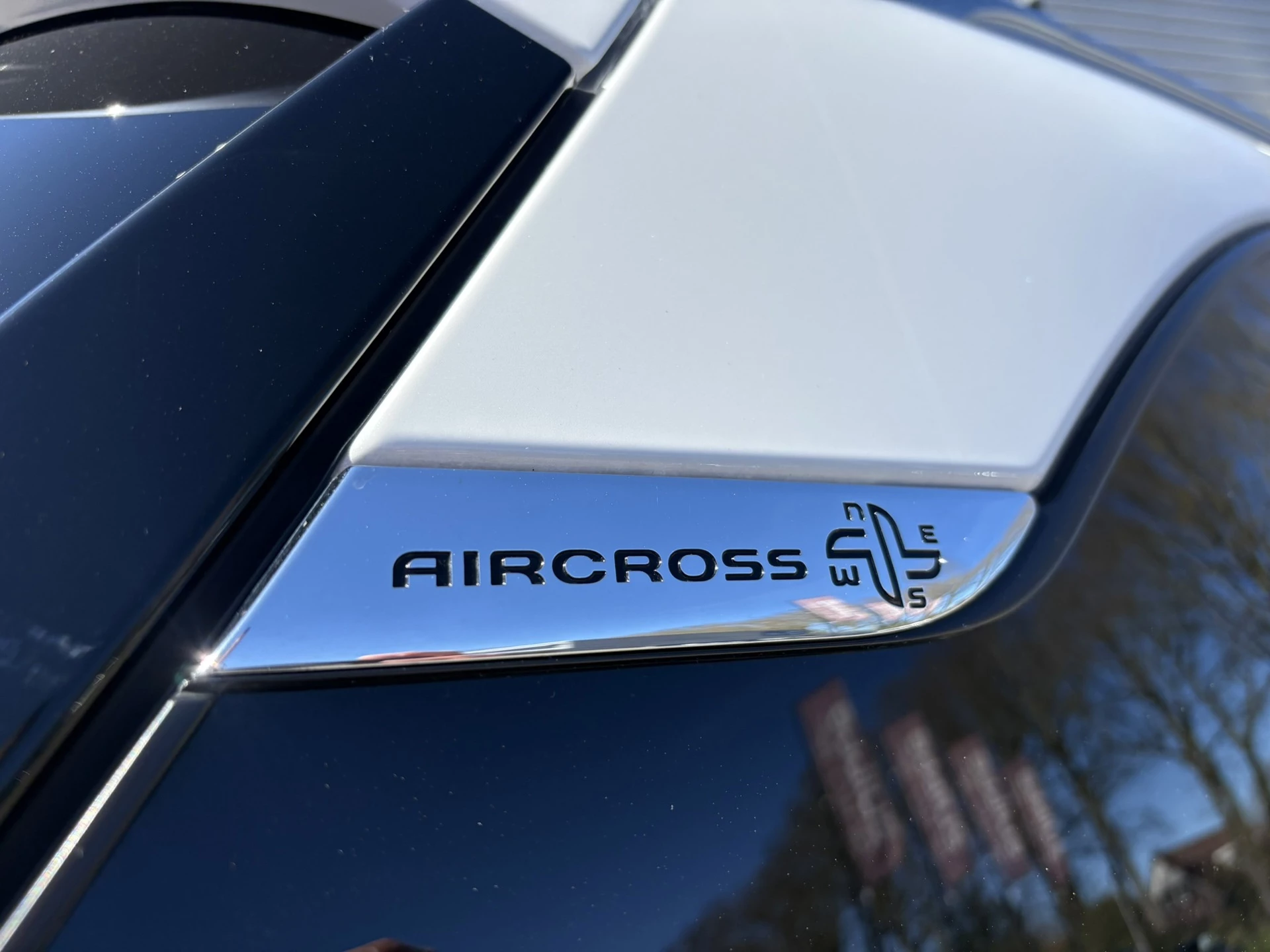 Hoofdafbeelding Citroën C4 Aircross