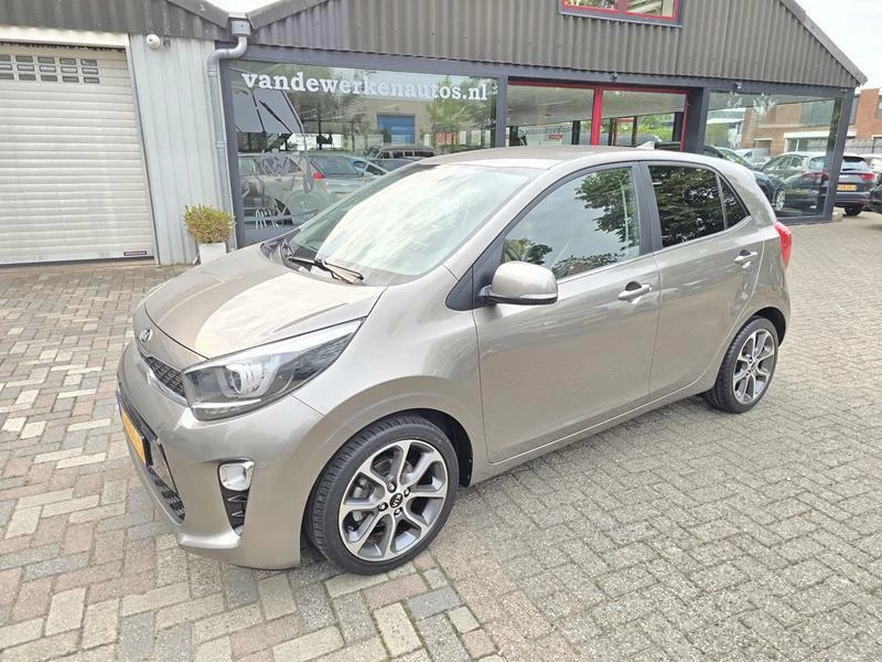 Hoofdafbeelding Kia Picanto