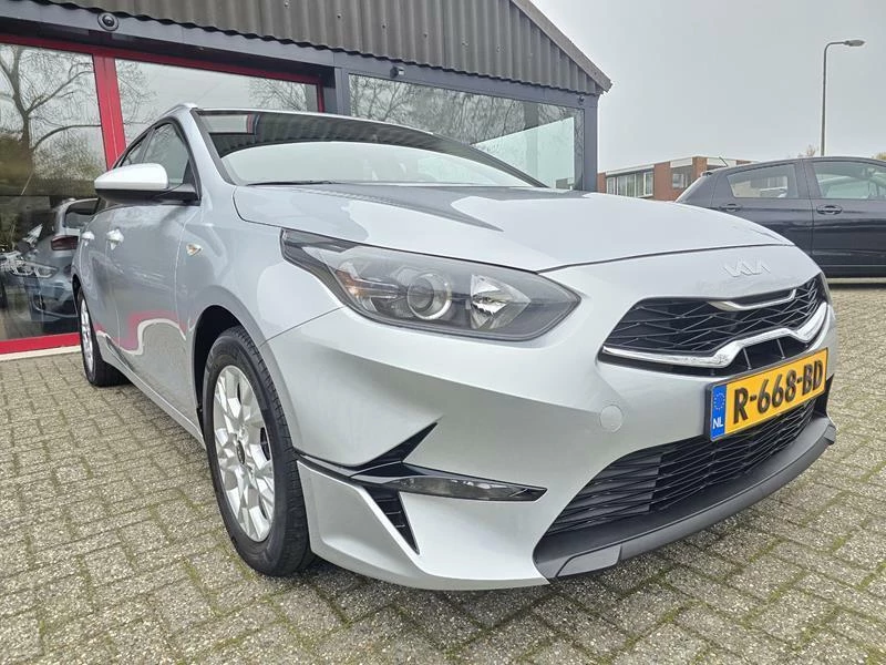 Hoofdafbeelding Kia Ceed Sportswagon