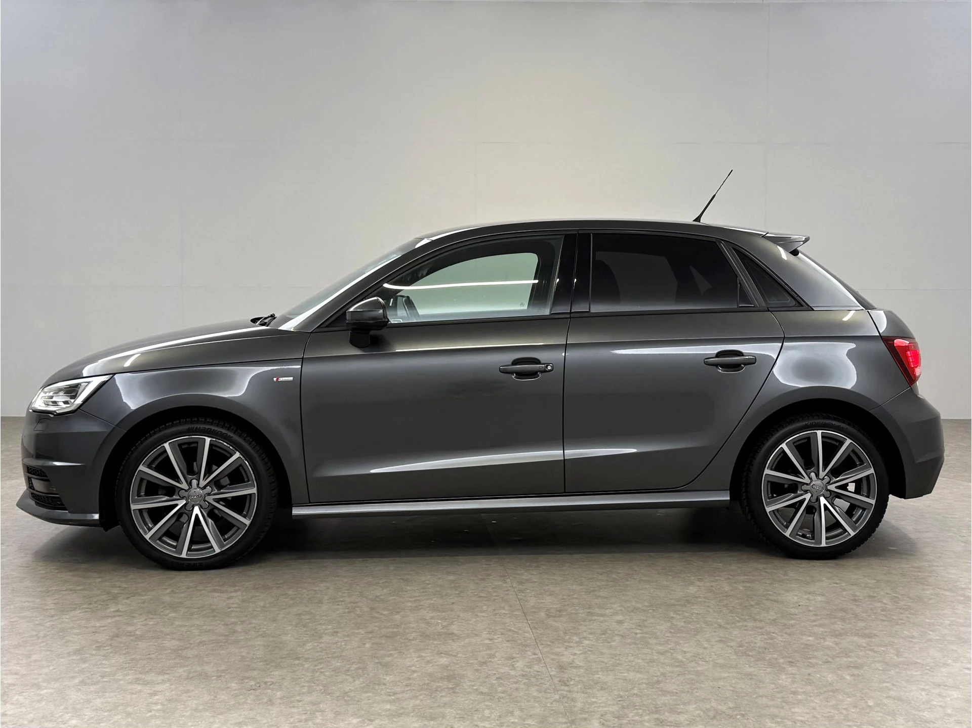 Hoofdafbeelding Audi A1