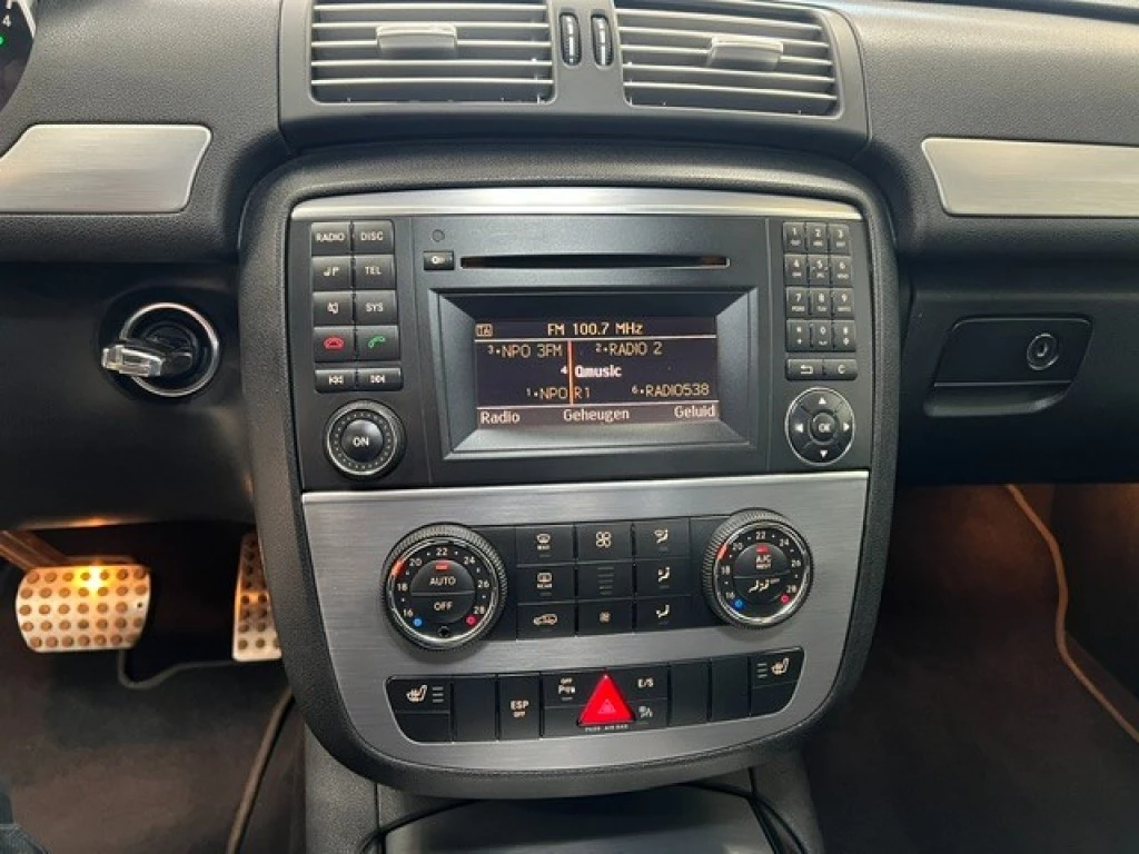 Hoofdafbeelding Mercedes-Benz R-Klasse